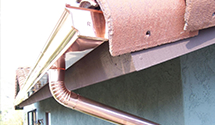 Rain Gutter Installation, Repair, Cleaning in Empire, MI
